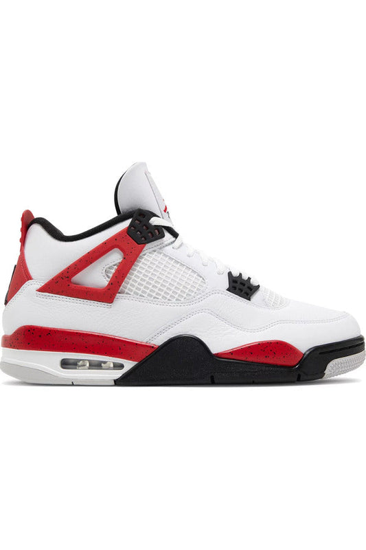 Jordan 4 Fire Red