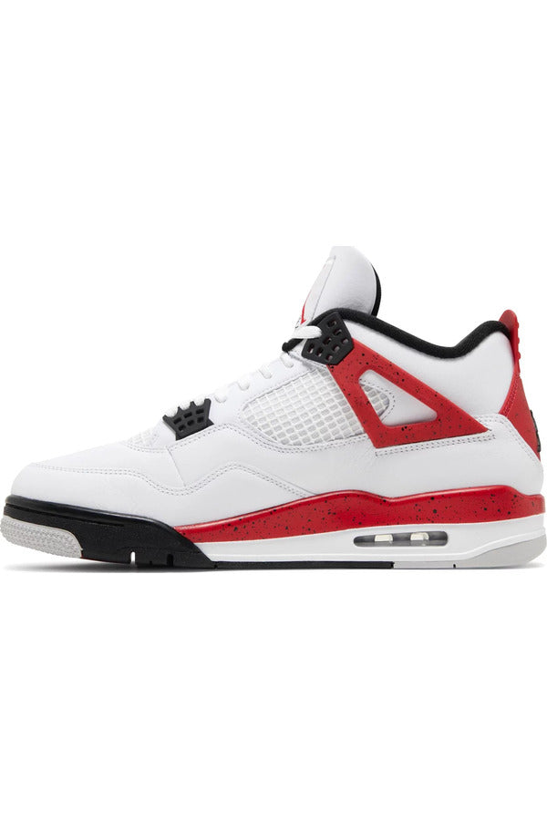 Jordan 4 Fire Red