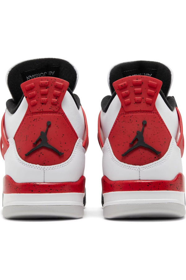 Jordan 4 Fire Red