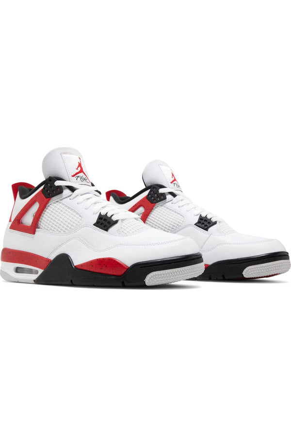 Jordan 4 Fire Red