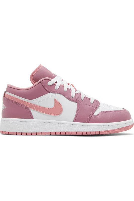 Jordan 1 Low Coral Chalk