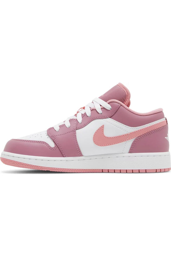 Jordan 1 Low Coral Chalk