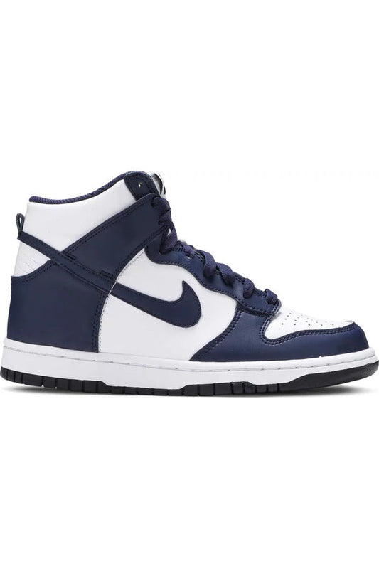 Dunk High Midnight Navy