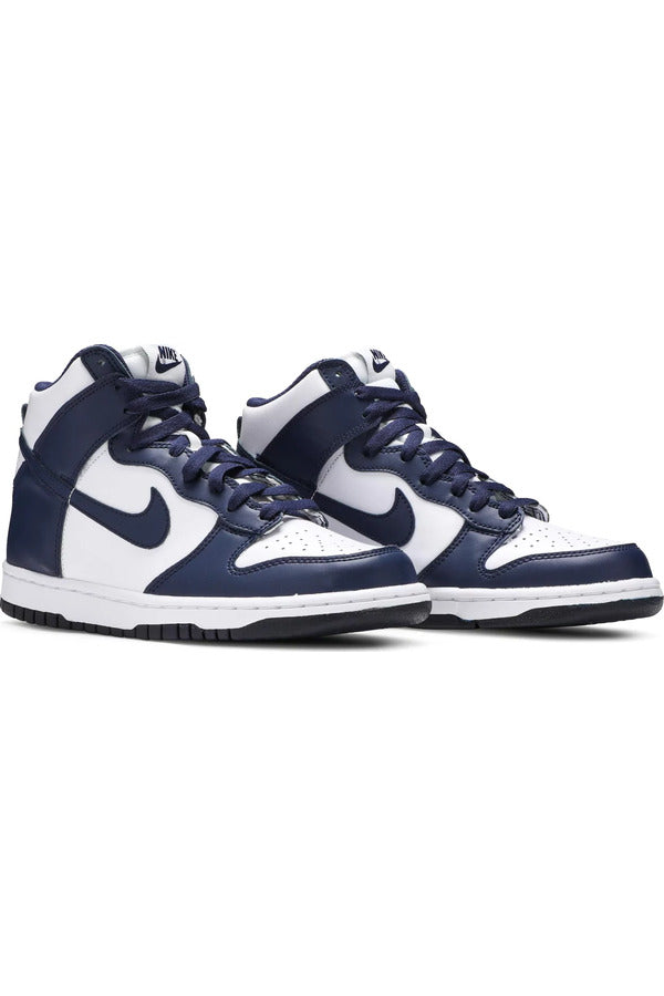 Dunk High Midnight Navy