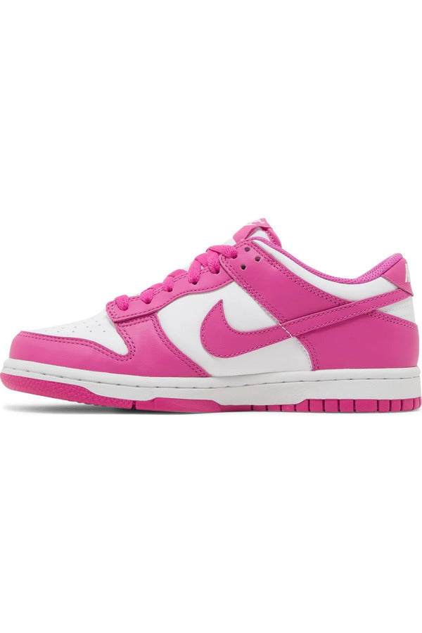 Dunk Low Fuchsia