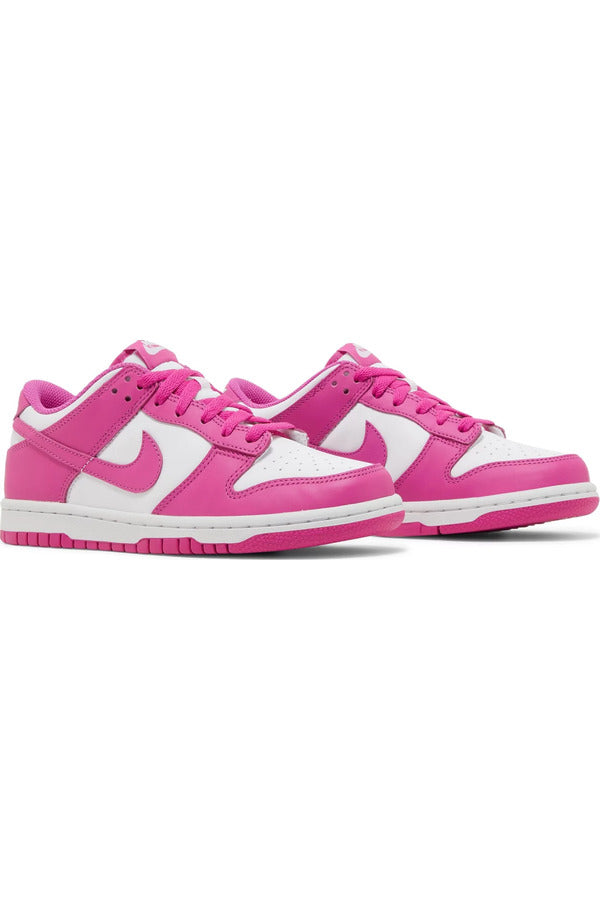 Dunk Low Fuchsia