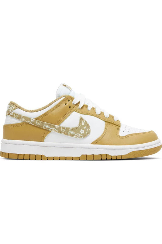 Dunk Low Barley White