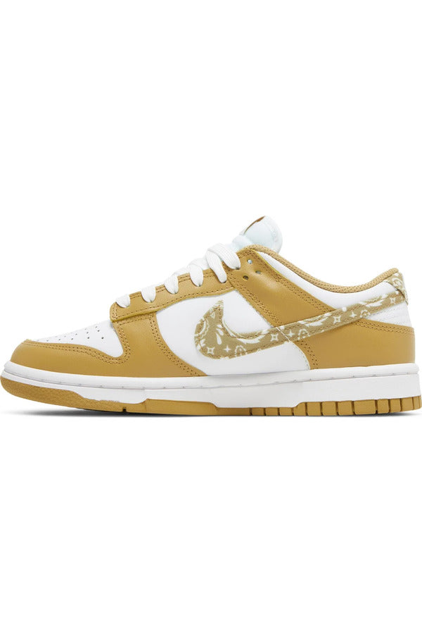 Dunk Low Barley White