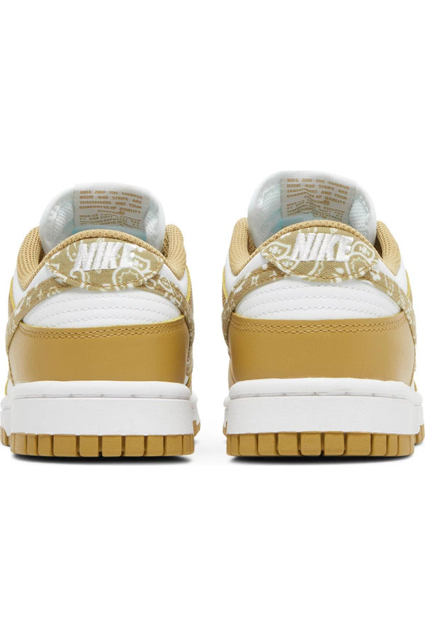 Dunk Low Barley White