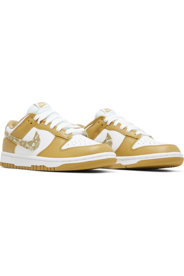 Dunk Low Barley White