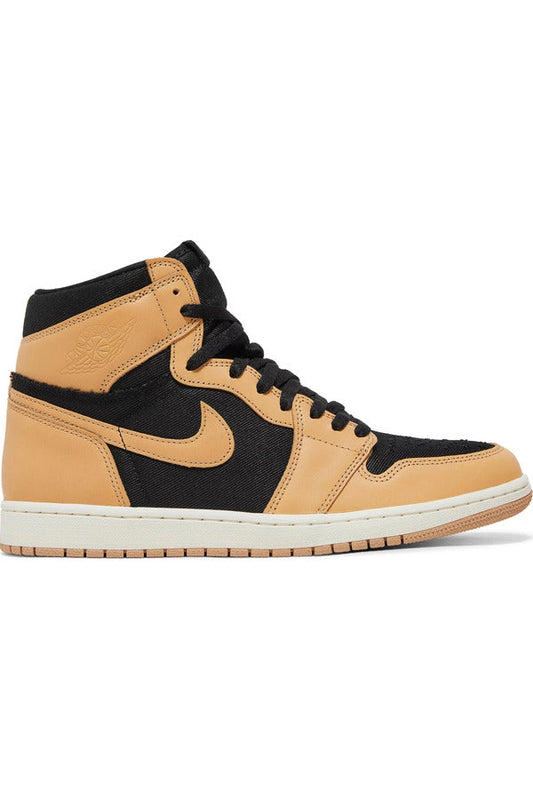 Jordan 1 Retro High Tanblack