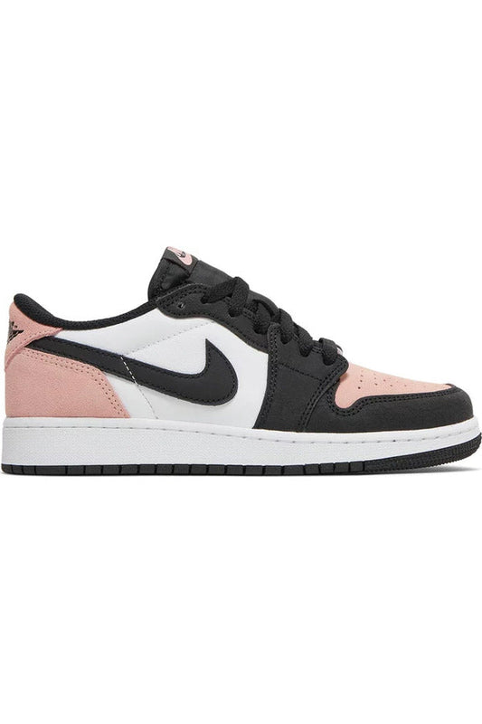 Jordan 1 Low Bleached Coral