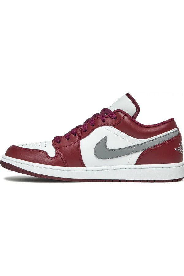 Jordan 1 Low Cherrywood