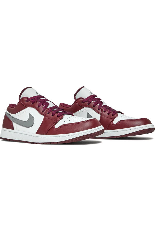 Jordan 1 Low Cherrywood