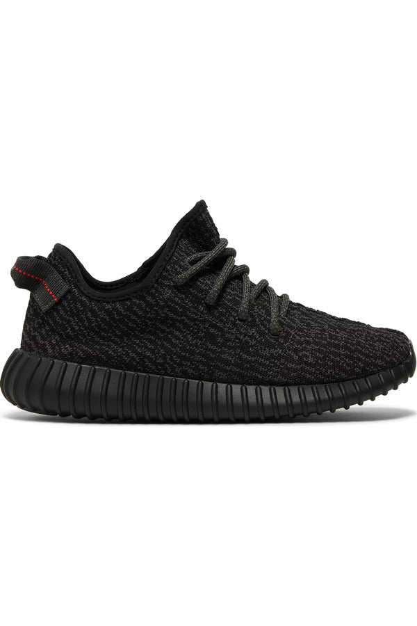 Yeezy 350 Pirate Black