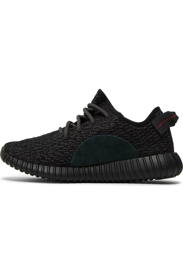 Yeezy 350 Pirate Black