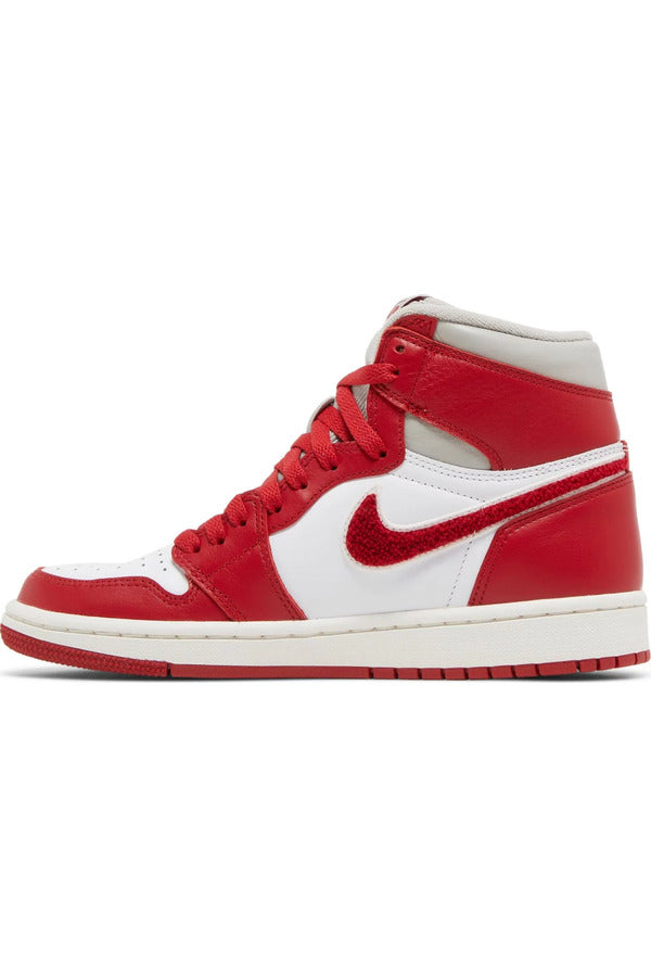 Jordan 1 High Varsity Red