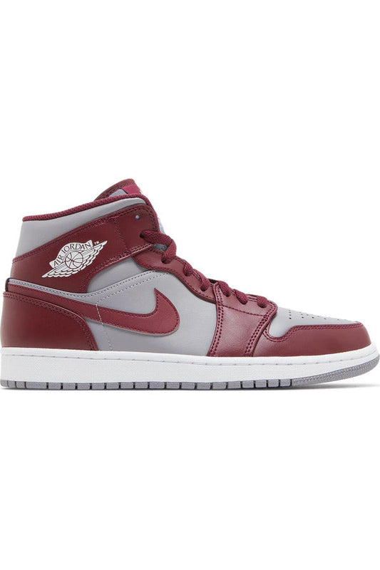 Jordan 1 Mid Cherrywood