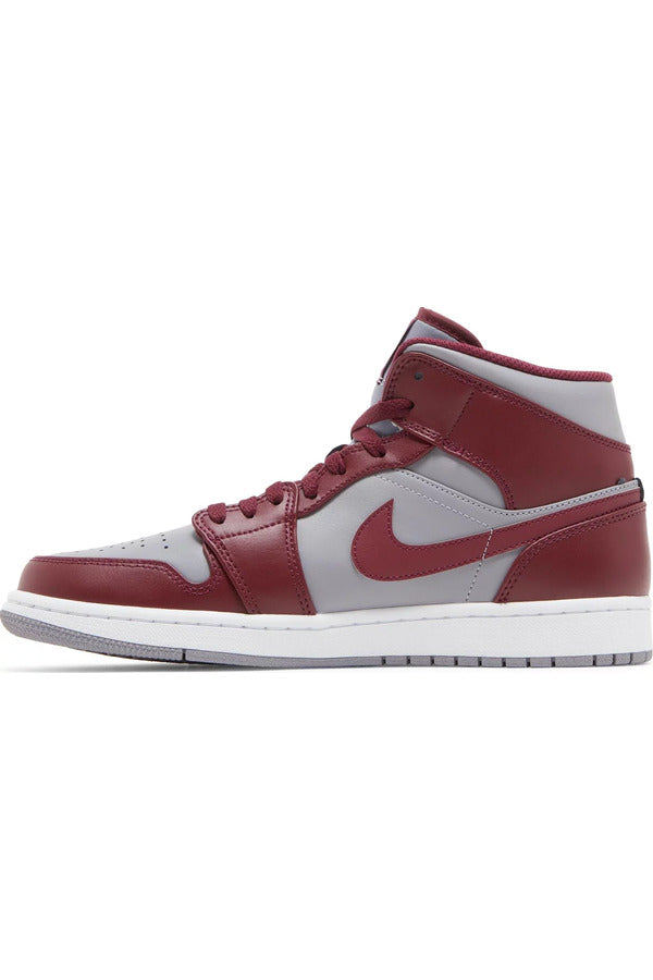 Jordan 1 Mid Cherrywood