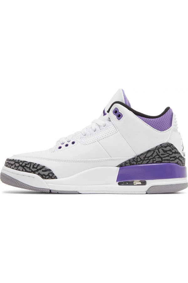 Jordan 3 Dark Iris