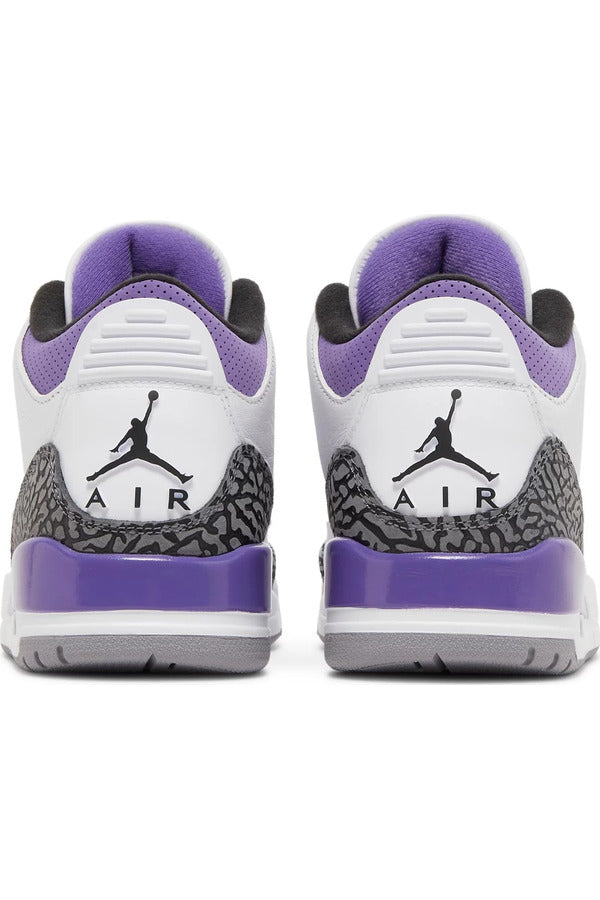 Jordan 3 Dark Iris