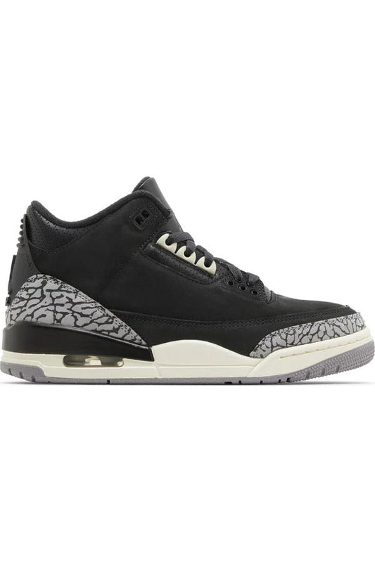 Jordan 3 Black Sail