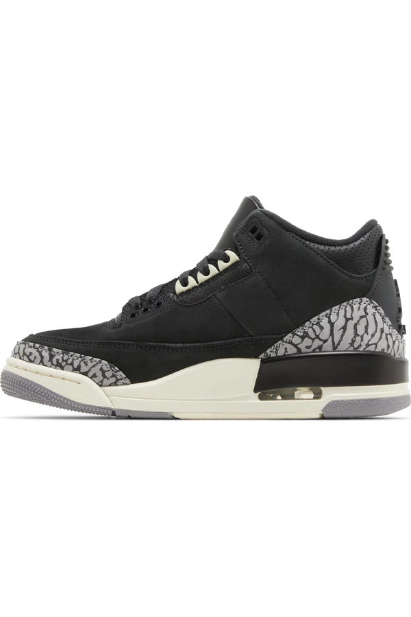 Jordan 3 Black Sail