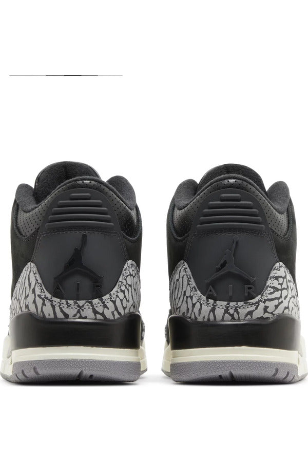 Jordan 3 Black Sail