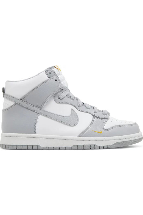 Dunk High Wolf Grey