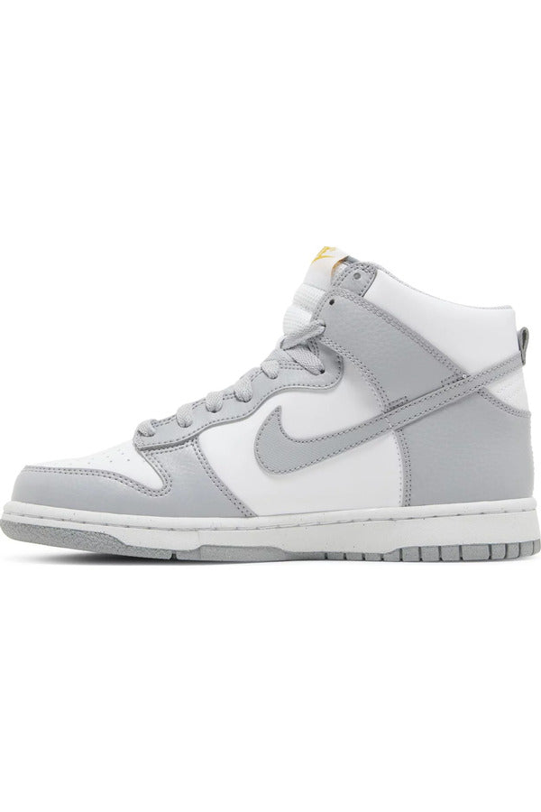 Dunk High Wolf Grey