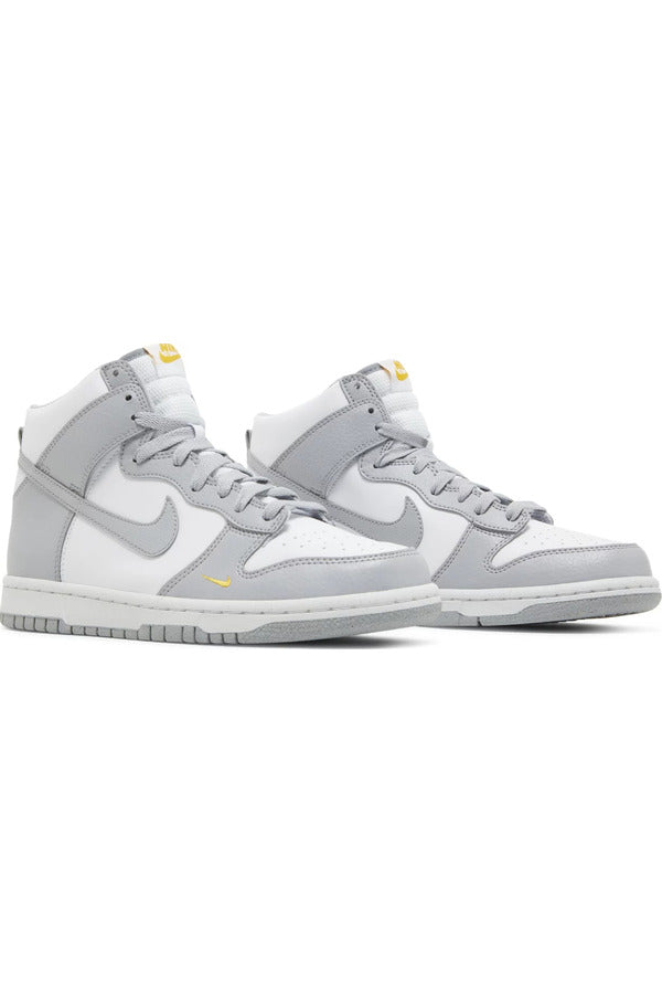 Dunk High Wolf Grey