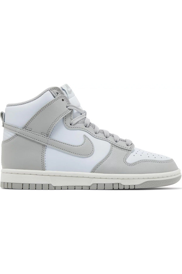 Dunk High LT Smoke Grey