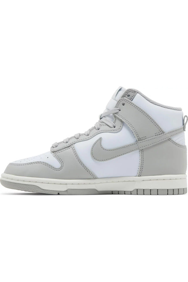 Dunk High LT Smoke Grey