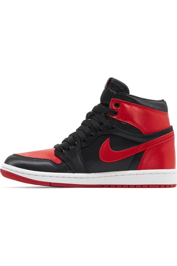 Jordan 1 High Black Red