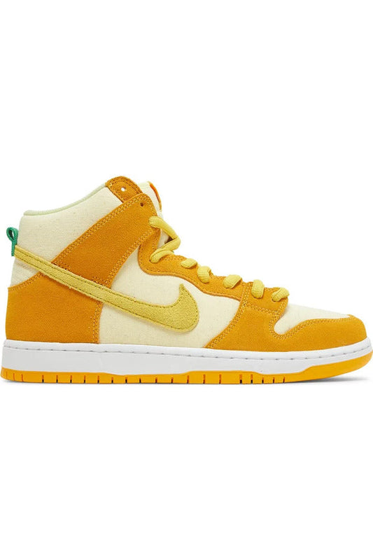 Dunk High Vivid Sulfur