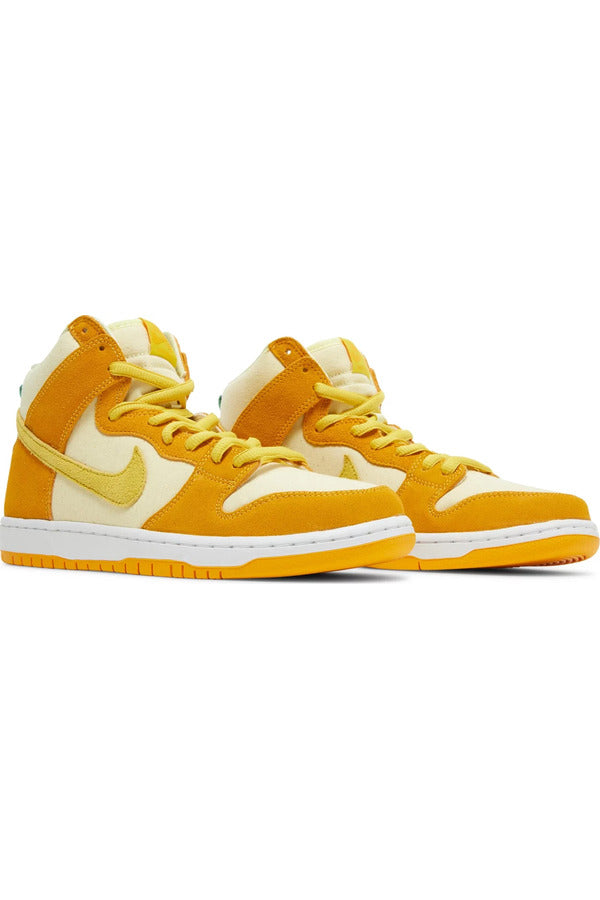 Dunk High Vivid Sulfur