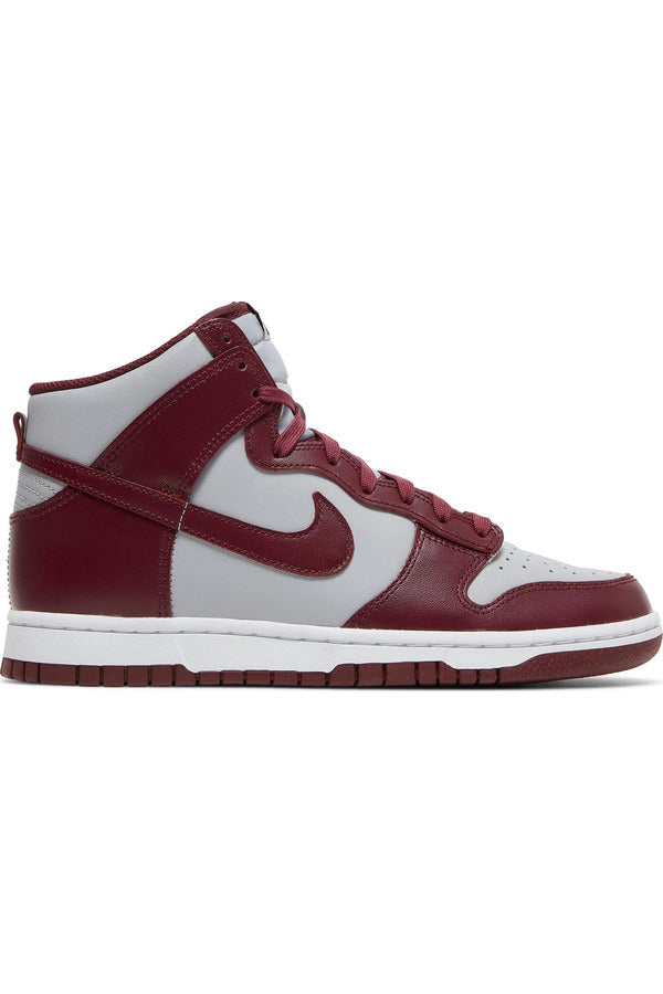 Dunk High Dark Beetroot