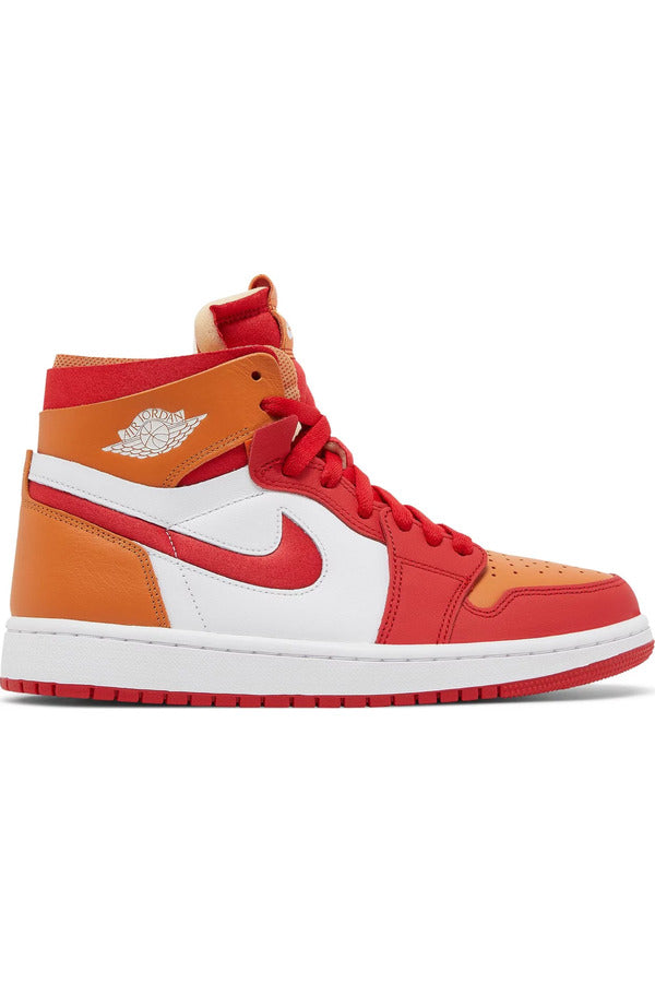 Jordan 1 Zoom Fire Red