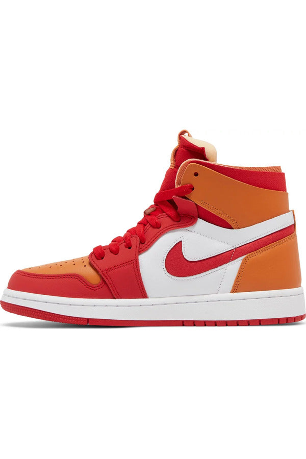 Jordan 1 Zoom Fire Red