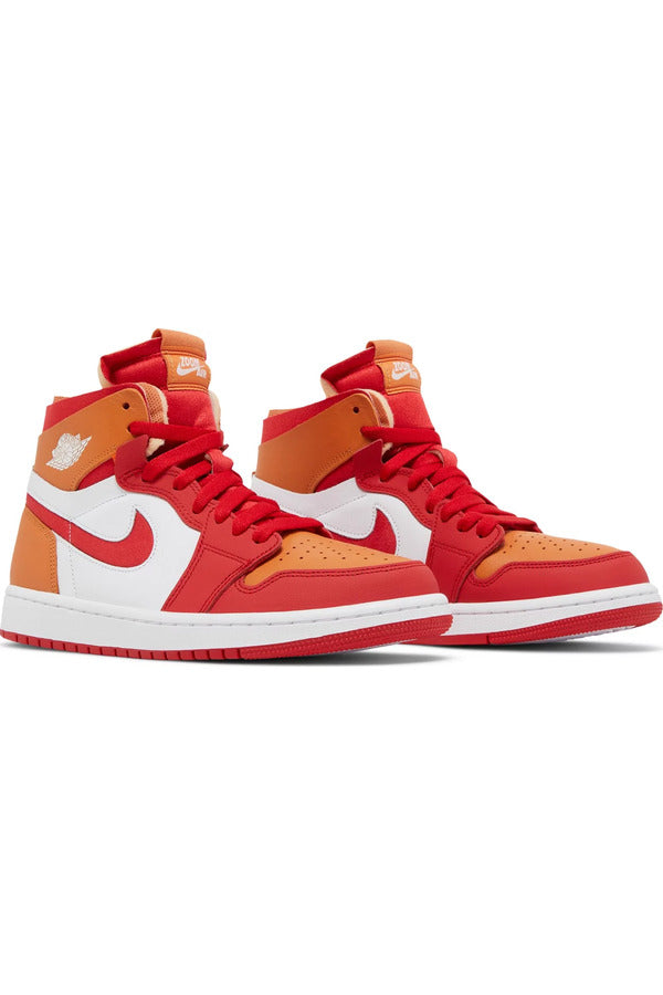 Jordan 1 Zoom Fire Red