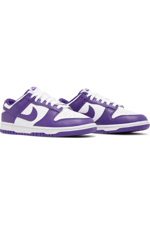 Dunk Low Court Purple