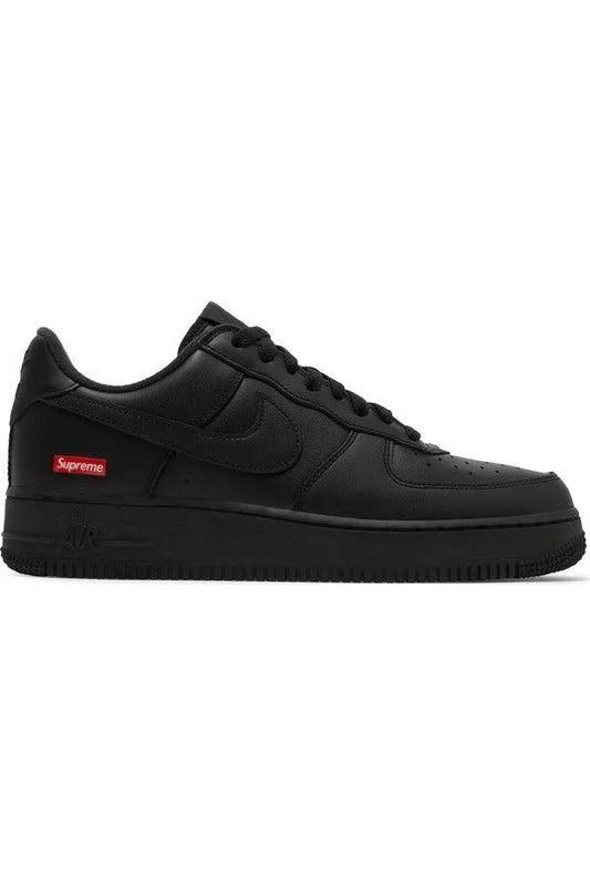 Air Force 1 Supreme Black