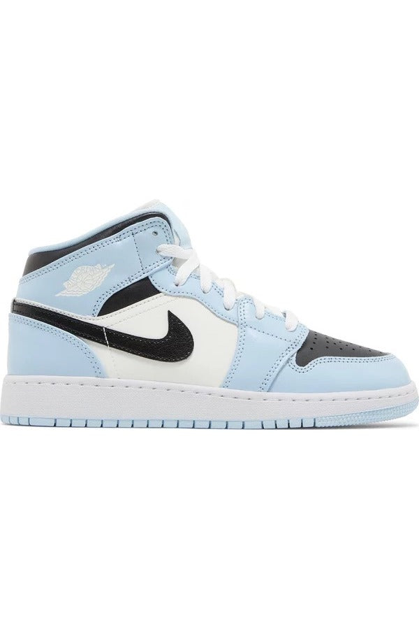 Jordan 1 Mid Ice Blue