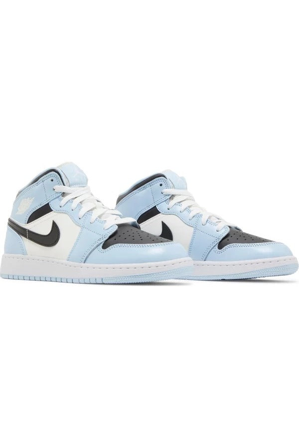 Jordan 1 Mid Ice Blue