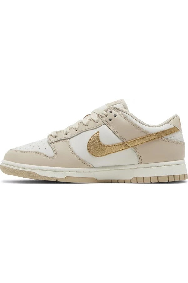 Dunk Low Metallic Gold