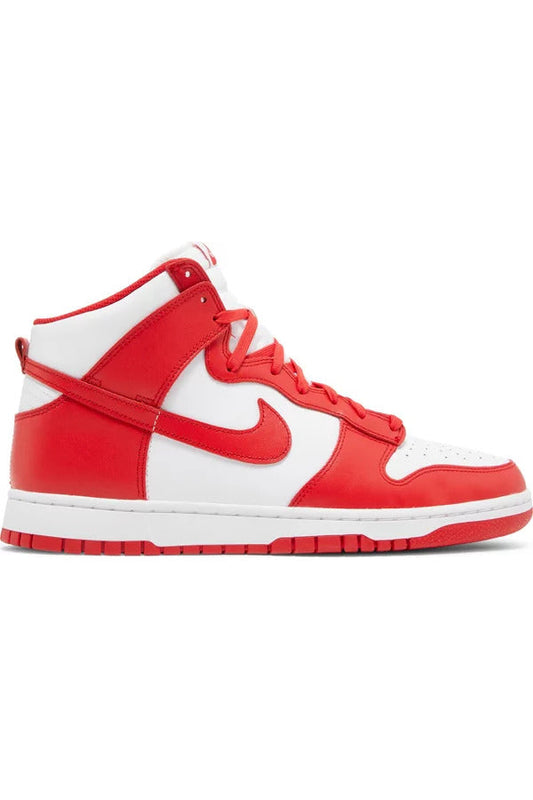 Dunk High Red