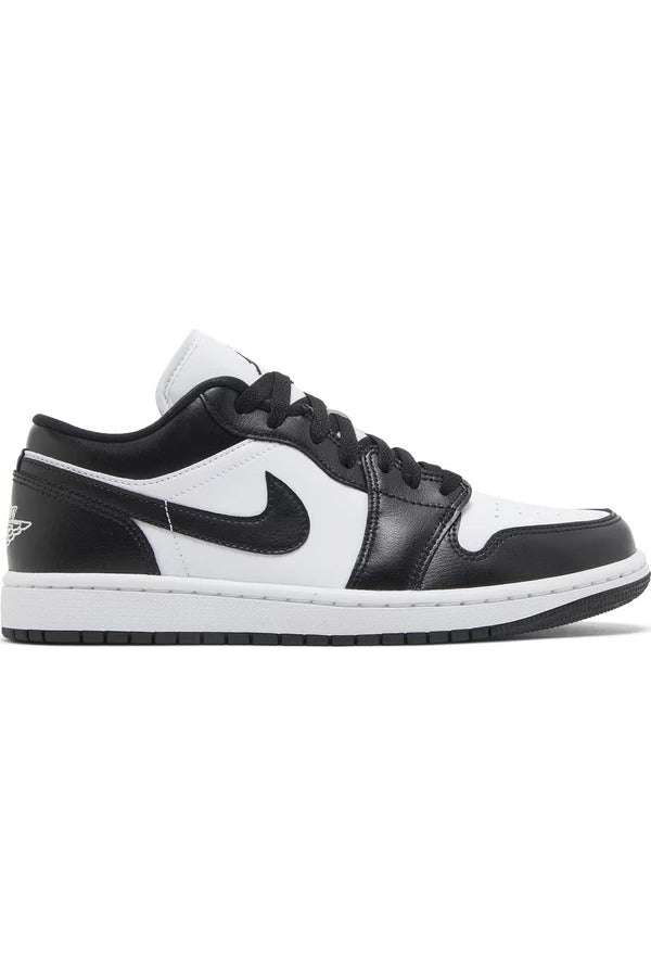 Jordan 1 Low Black White