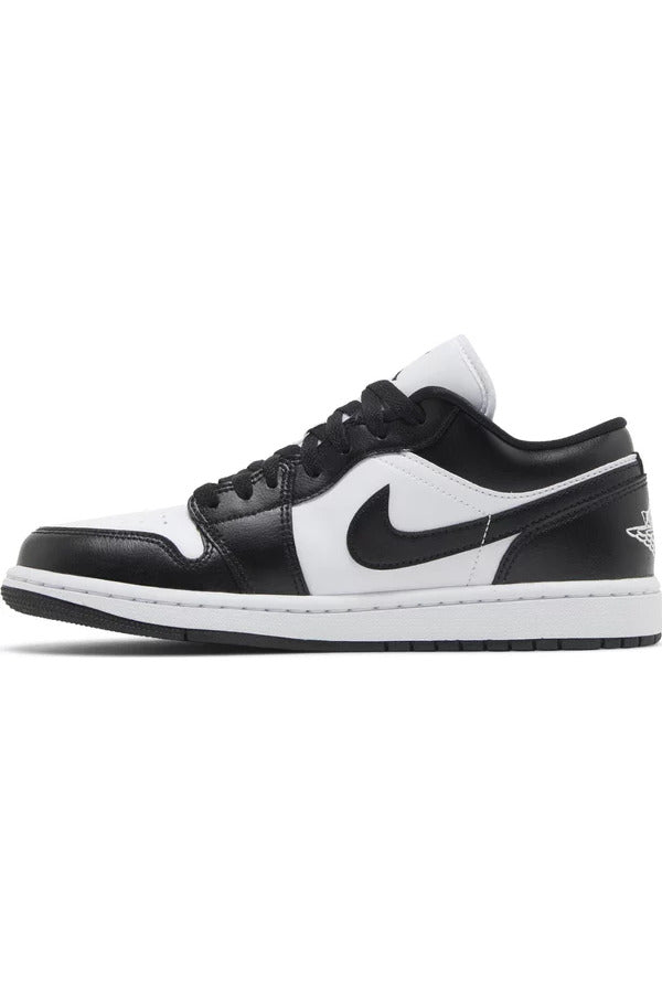 Jordan 1 Low Black White