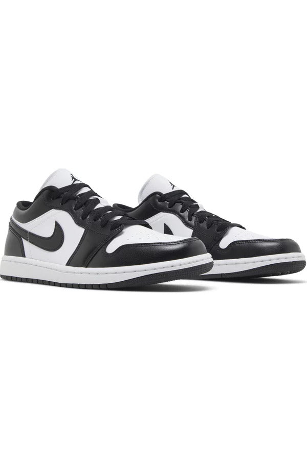 Jordan 1 Low Black White