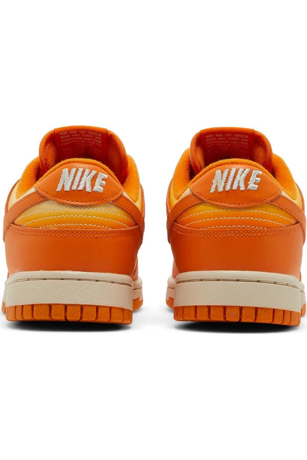 Dunk Low Magma Orange